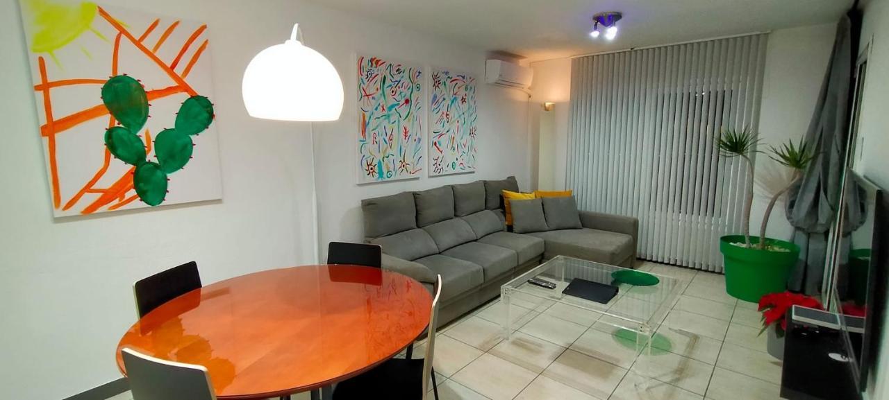 Vision Relax Home Playa del Inglés Eksteriør bilde