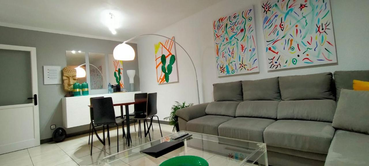 Vision Relax Home Playa del Inglés Eksteriør bilde